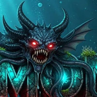 Free online html5 escape games - Sea Demon Escape