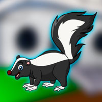 Free online html5 games - G2J Mephitis Macroura Rescue game - WowEscape 