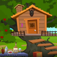 Free online html5 games - G4K Dracula Girl Rescue game 