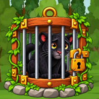 Free online html5 escape games - G2L Panther Rescue