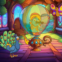 Free online html5 escape games - Wow Release The Imprisoned Genie