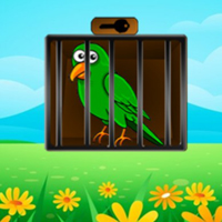 Free online html5 games - G2M Squawk for Freedom game - WowEscape 