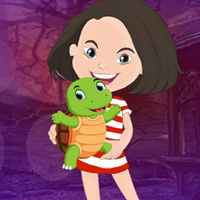 Free online html5 games - G4K Rapturous Girl Escape game - WowEscape 