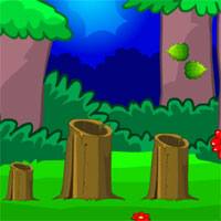 Free online html5 games - Baby Bear Rescue game 