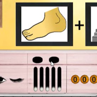 Free online html5 games - 8b Rescue Sad Dog Tim  game - WowEscape 