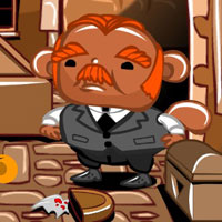 Free online html5 escape games - Monkey Go Happy Stage 1002