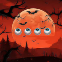 Free online html5 games - G2M Bewitched and Bound game 