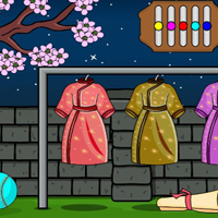 Free online html5 escape games - Rescue The Prince From Japanese Home