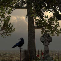 Free online html5 games - Dark Forest game - WowEscape 