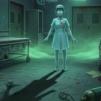 G4K Spirit Nurse Escape