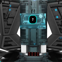 Free online html5 games - 365 Intergalactic Spaceship game 