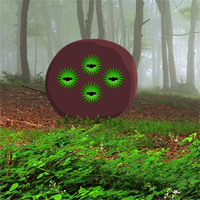 Free online html5 games - G2R Foliage Forest Escape game 
