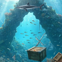 Free online html5 escape games - Coral Mystery