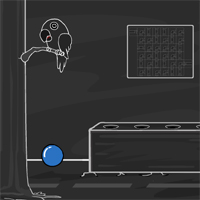 Free online html5 games - Rescue The Toucan game 