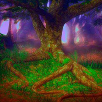 Free online html5 games - Wonder Fantasy Forest Escape HTML5 game - WowEscape 