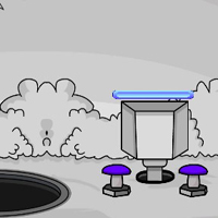Free online html5 games - G2J Rescue The Puppy From Pit game - WowEscape 