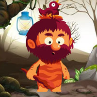 Free online html5 games - Caveman Escape From Magical Cave HTML5 game - WowEscape 