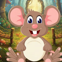 Free online html5 escape games - Forest Rat Escape