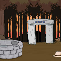 Free online html5 games - G2J Sweety Girl Rescue From Forest game - WowEscape 