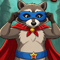 Free online html5 escape games - Dark Fox Rescue Game