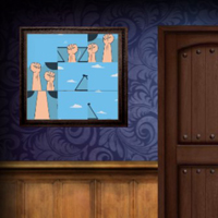 Free online html5 games - Amgel Kids Room Escape 169 game - WowEscape 