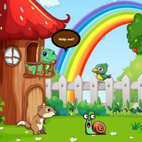 Free online html5 escape games - Bring Down Trapped Dino
