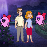 Free online html5 escape games - Wow Devil Garden Family Escape