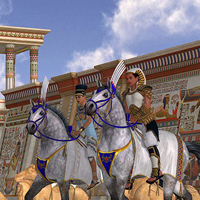 Free online html5 games - Cleopatras Temple 2 game - WowEscape 