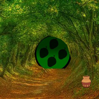 Free online html5 games - Soil Polluted Forest Escape game - WowEscape 