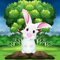 Free online html5 games - Natural Easter Land Escape HTML5 game 