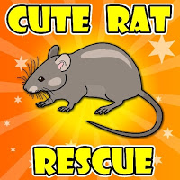 Free online html5 games - G2J Cute Rat Rescue game - WowEscape 