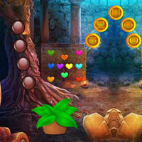 Free online html5 games - G4k Petite Mammoth Rescue game 