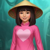 Free online html5 escape games - G4K Young Cave Girl Escape