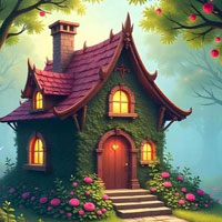 Free online html5 escape games - 365 Rose Village Escape