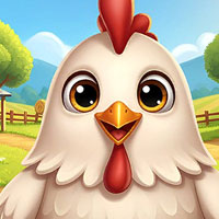 Free online html5 escape games - Farm House Hen Escape Game