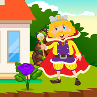 Free online html5 games - AVMGames Escape The Old King game 