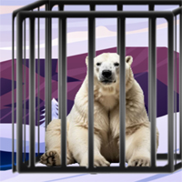 Free online html5 escape games - G2M Icy Bear Escape