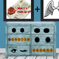 Free online html5 games - 8B Track Down the Running Flamingo game 