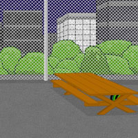 Free online html5 games - MouseCity Abandoned Playground Escape game - WowEscape 