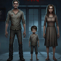 Free online html5 escape games - Cursed Family Escape