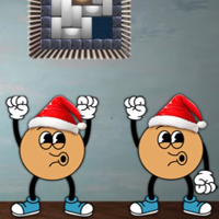 Free online html5 games -  Find New Year Celebration Boy Thomas game 