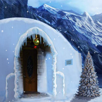 Free online html5 games - EnaGames The Frozen Sleigh-The House of Igloo Esca game 