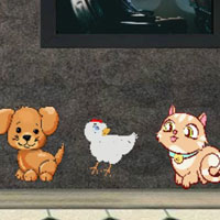 Free online html5 games - 8B The Great Eggventure game 