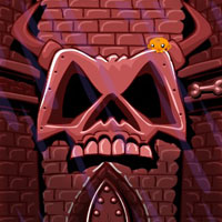 Free online html5 games - Monkey Go Happy Stage 164 game 