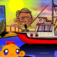 Free online html5 escape games - Monkey Go Happy Stage 960