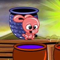 Monkey Go Happy Stage 175