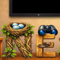 Free online html5 escape games - Discover Feather Friend Indigo