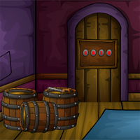 Free online html5 games - NsrGames Secret Door Escape 3 game 