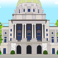Free online html5 games - HoodaMath Escape Room Harrisburg game 