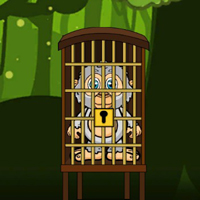 Free online html5 escape games - Sooty Mangabeys Escape